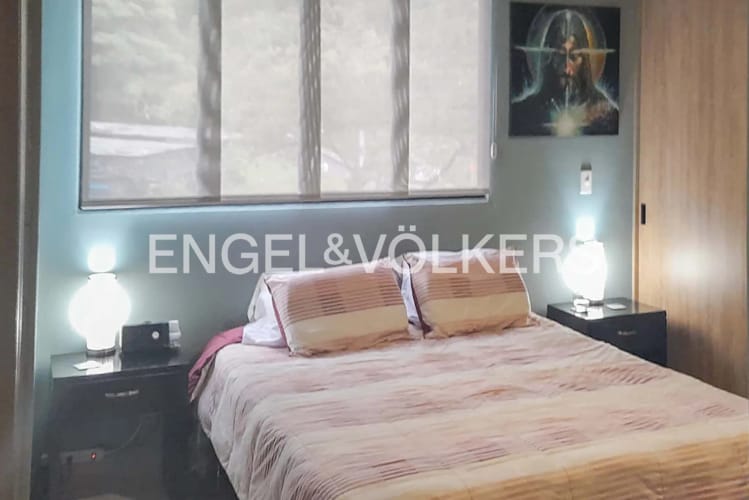 Apartamento de 1 alcoba en venta en El Retiro, 52 m² · foto 5 de 6