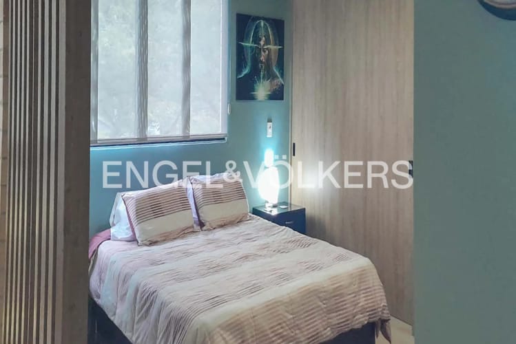 Apartamento de 1 alcoba en venta en El Retiro, 52 m² · foto 3 de 6