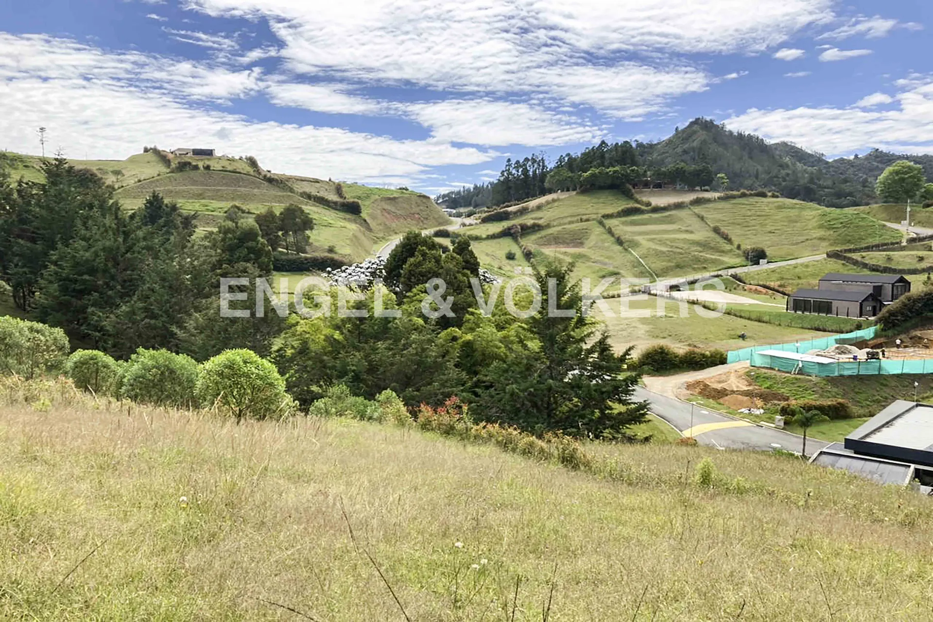 Land in El Retiro for Sale