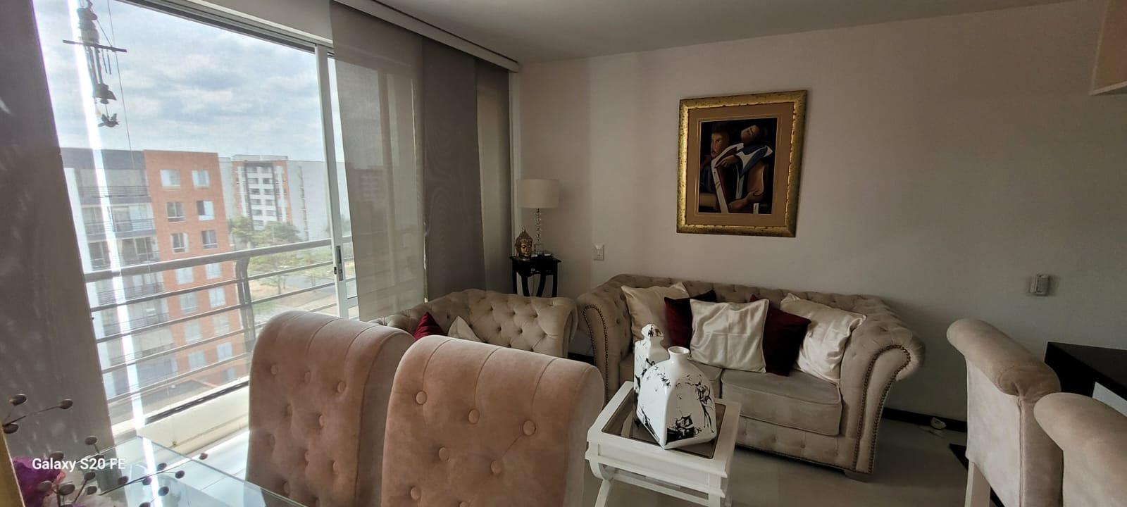 Apartaestudio en Arriendo en Valle del Lili, Cali en Lili