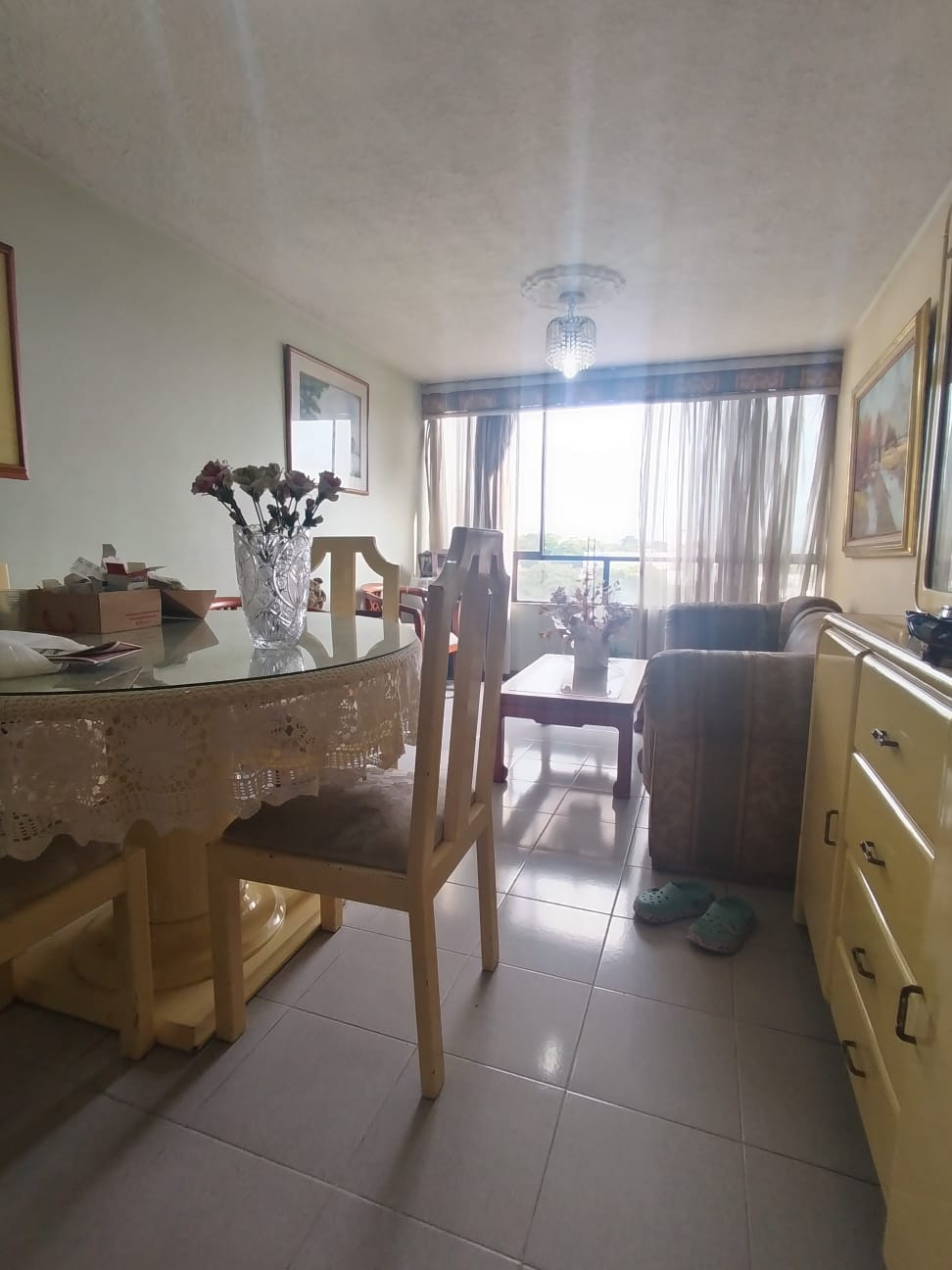Apartamento en venta en Urbanizacion Diamante Ii Etapa, Bucaramanga · foto 3 de 18