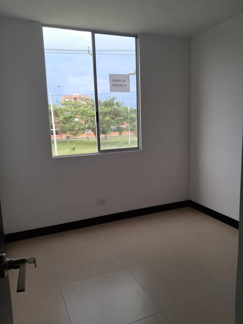 Apartamento de 3 alcobas en venta en Barrio Nuevo, Palmira, 72 m² · foto 6 de 9