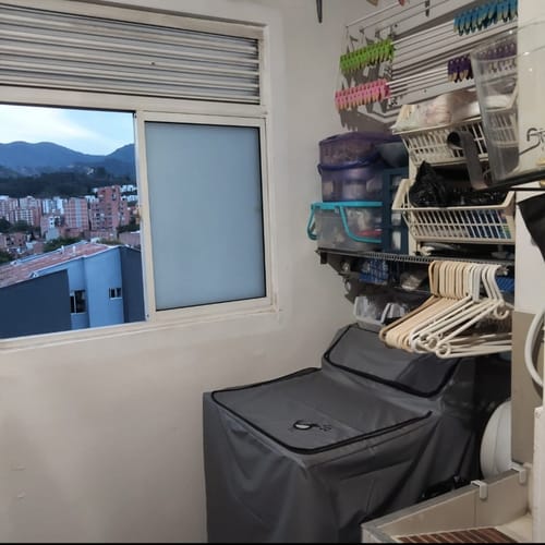 Apartaestudio en venta en Cristobal, Medellín, 35 m² · foto 7 de 8