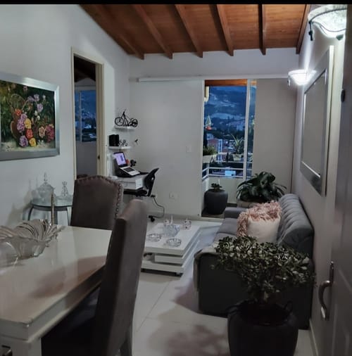 Apartaestudio en venta en Cristobal, Medellín, 35 m² · foto 5 de 8