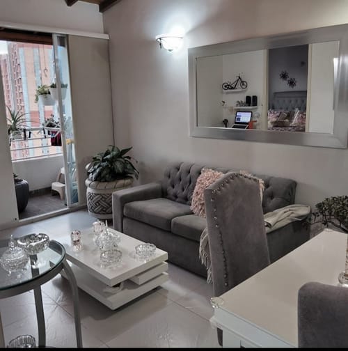 Apartaestudio en venta en Cristobal, Medellín, 35 m² · foto 6 de 8