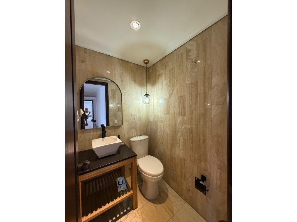 Apartamento en arriendo en El Poblado, Medellín · foto 13 de 24