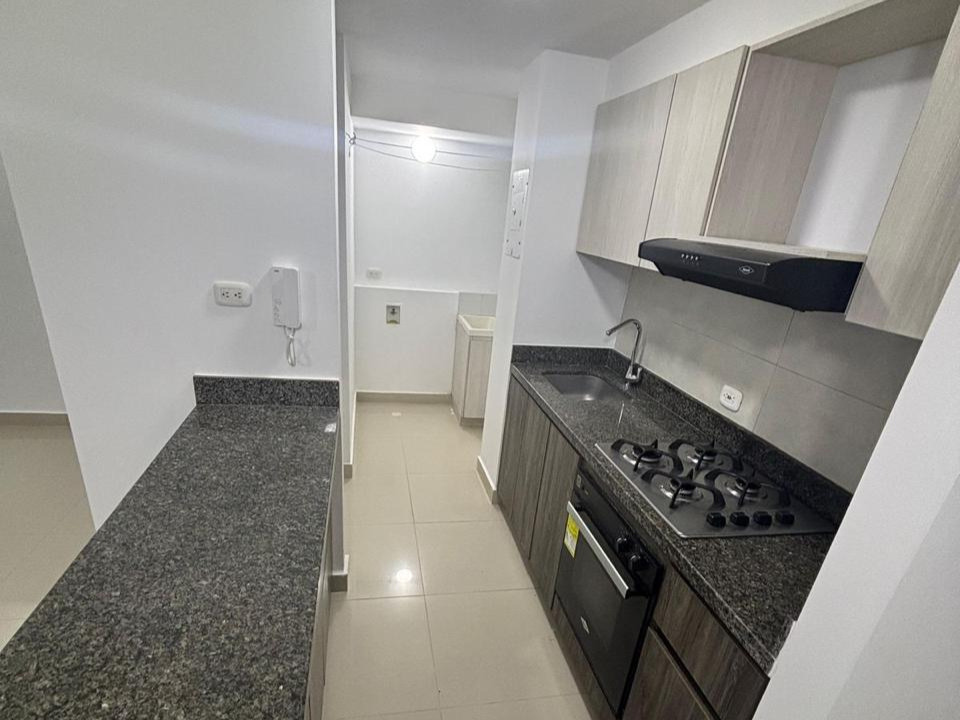 Apartamento en venta en Alameda Del Rio, Barranquilla · foto 4 de 14
