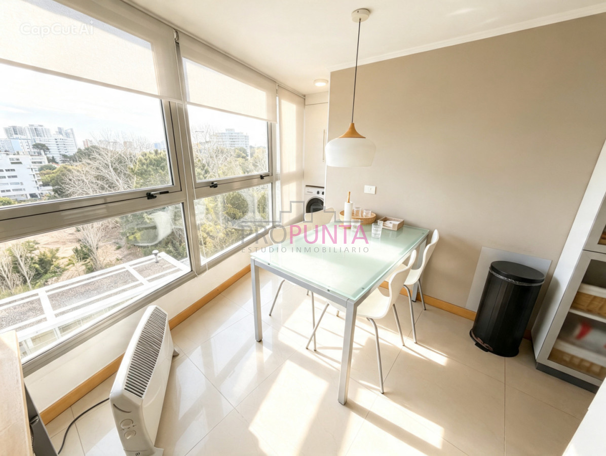 Apartamento de 3 dormitorios en venta y alquiler, brava, zona Roosevelt. Punta del Este. · Foto 10