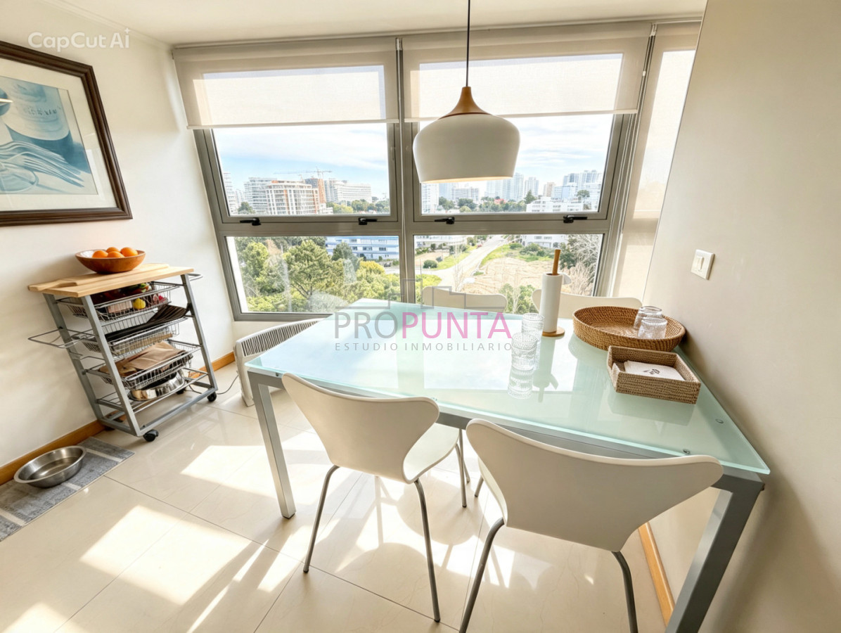 Apartamento de 3 dormitorios en venta y alquiler, brava, zona Roosevelt. Punta del Este. · Foto 11