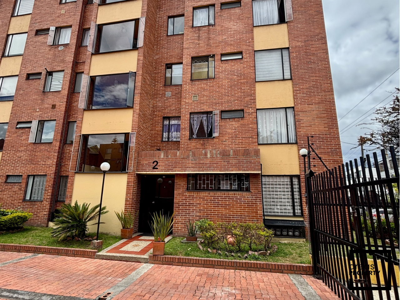 Apartamento en venta en Provivienda Oriental, Bogotá · foto 16 de 16