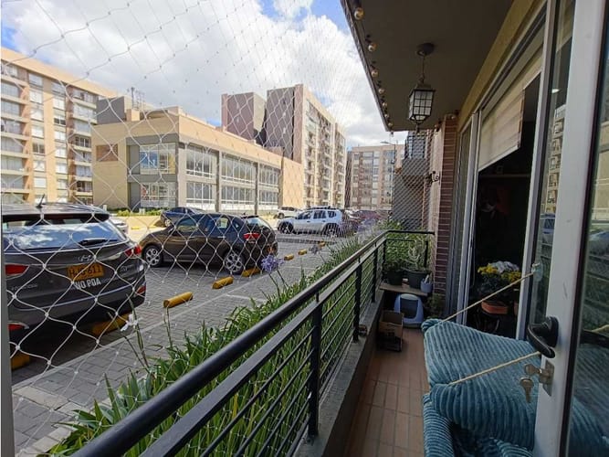 Apartamento de 2 alcobas en venta en San Teo Ii, Chía, 60 m² · foto 3 de 17