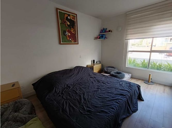 Apartamento de 2 alcobas en venta en San Teo Ii, Chía, 60 m² · foto 5 de 17