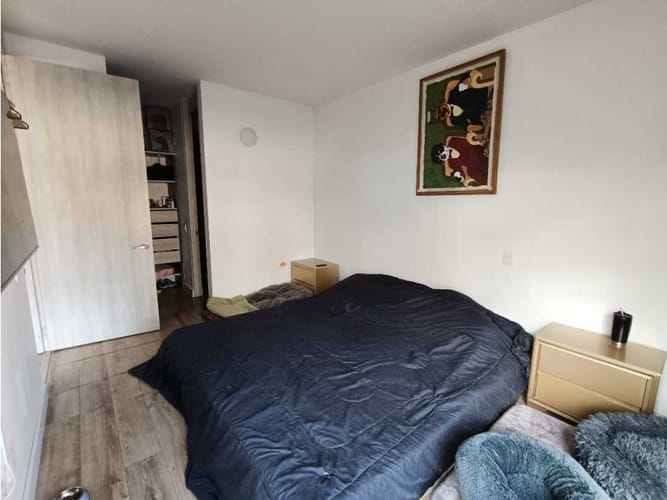 Apartamento de 2 alcobas en venta en San Teo Ii, Chía, 60 m² · foto 6 de 17