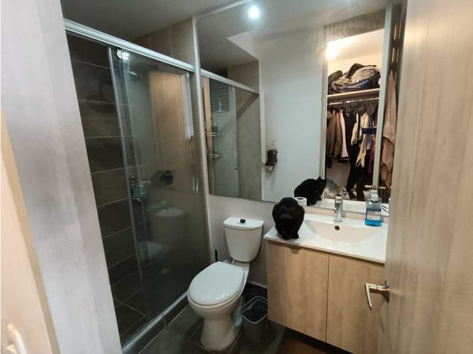 Apartamento de 2 alcobas en venta en San Teo Ii, Chía, 60 m² · foto 7 de 17