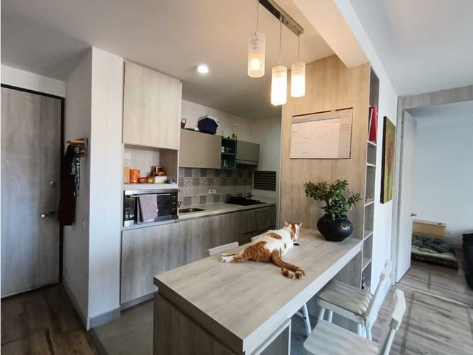 Apartamento de 2 alcobas en venta en San Teo Ii, Chía, 60 m² · foto 11 de 17