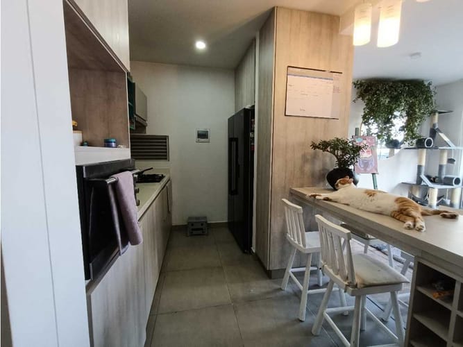 Apartamento de 2 alcobas en venta en San Teo Ii, Chía, 60 m² · foto 16 de 17
