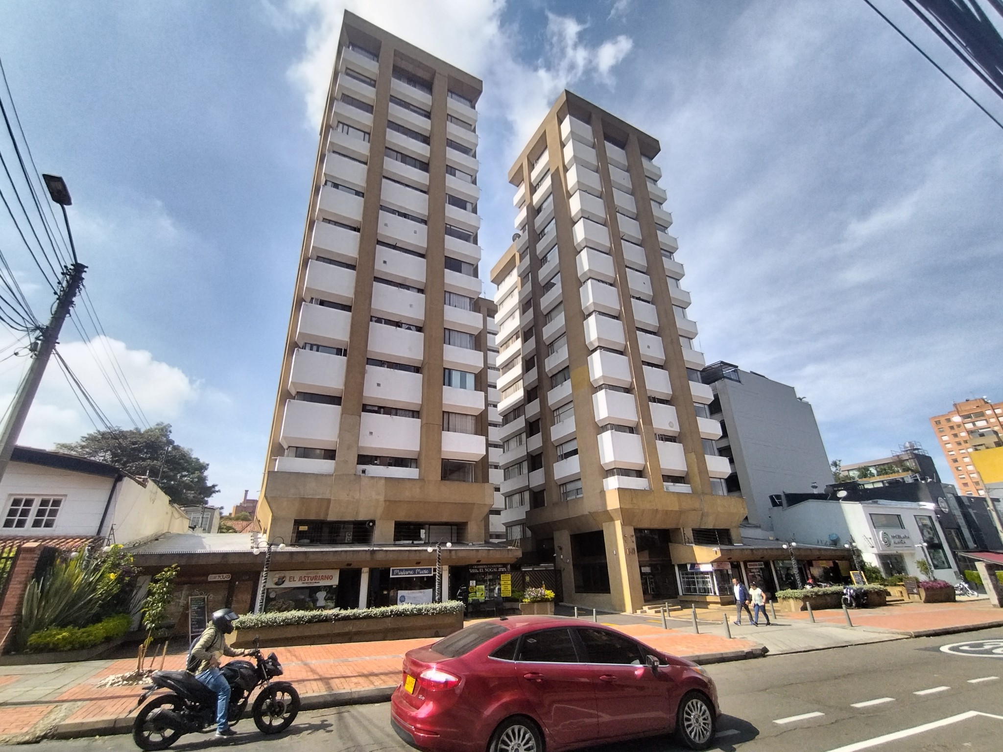 Apartamento en Arriendo en El Lago, Bogotá en El Lago
