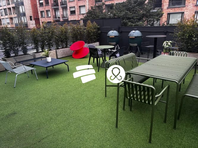 Casa en venta en Chapinero, Bogotá, 640 m² · foto 7 de 7