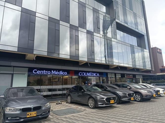 Oficina en venta en Hacienda Fontanar, Chía, 39 m² · foto 3 de 24