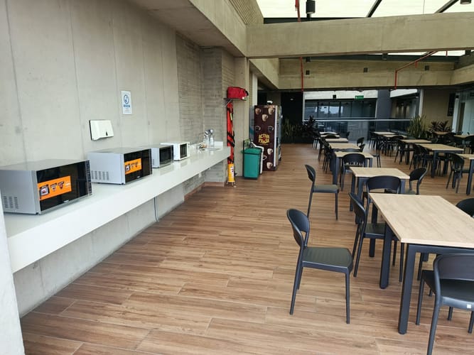 Oficina en venta en Hacienda Fontanar, Chía, 39 m² · foto 13 de 24
