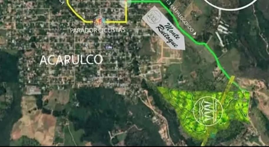 Lote en venta en Ruitoque, Girón, 2538 m² · foto 5 de 6