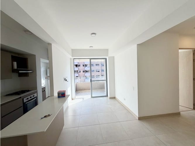 Apartamento de 3 alcobas en venta en Las Vegas, Envigado, 73 m² · foto 4 de 5