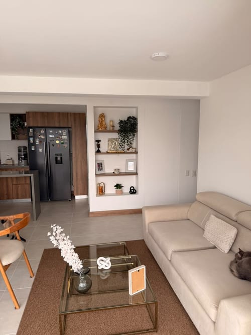Apartamento de 3 alcobas en venta en Las Mercedes, Jamundí, 90 m² · foto 3 de 17