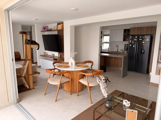 Apartamento de 3 alcobas en venta en Las Mercedes, Jamundí, 90 m² · foto 16 de 17