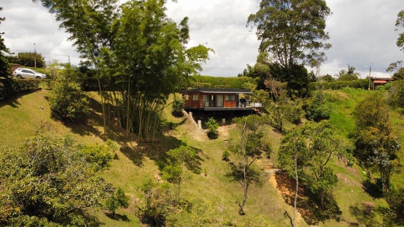 Casa de 5 alcobas en venta en Cuchillas De San Jose, Rionegro, 360 m² · foto 2 de 11