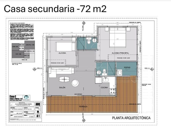 Casa de 5 alcobas en venta en Cuchillas De San Jose, Rionegro, 360 m² · foto 3 de 11