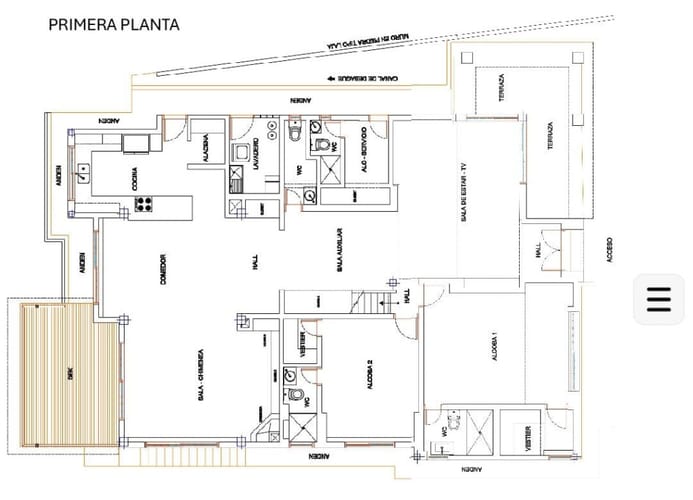 Casa de 5 alcobas en venta en Cuchillas De San Jose, Rionegro, 360 m² · foto 8 de 11