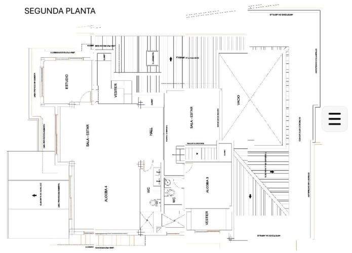 Casa de 5 alcobas en venta en Cuchillas De San Jose, Rionegro, 360 m² · foto 9 de 11