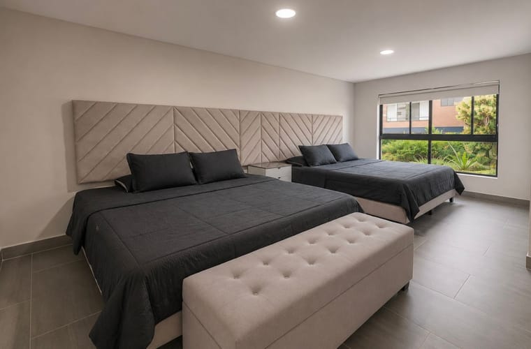 Casa de 7 alcobas en venta en Loma Del Chocho, Envigado, 850 m² · foto 19 de 23