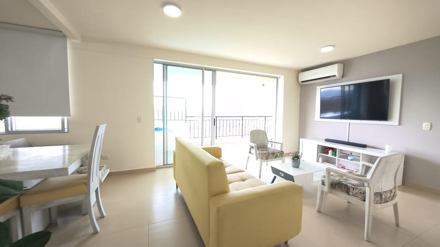 Apartamento de 3 alcobas en venta en Ricaurte, Ricaurte, 93 m² · foto 3 de 24