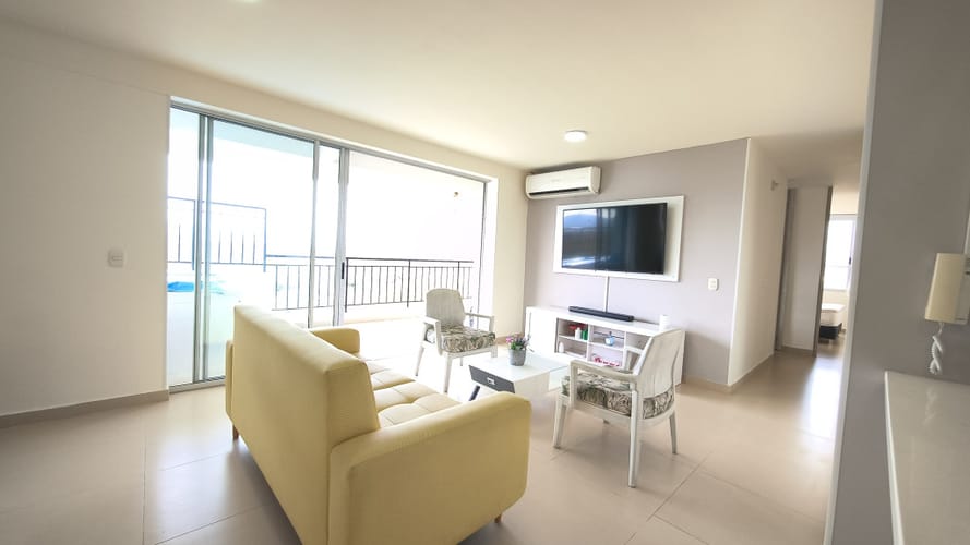 Apartamento de 3 alcobas en venta en Ricaurte, Ricaurte, 93 m² · foto 4 de 24