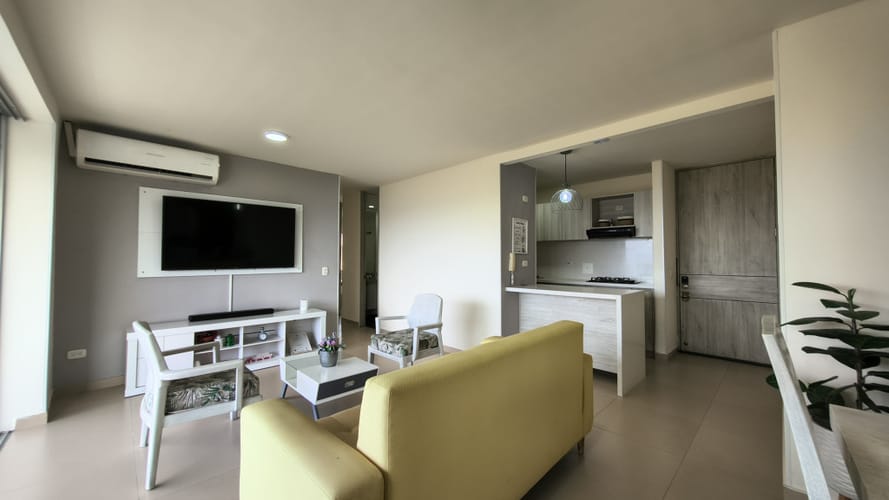 Apartamento de 3 alcobas en venta en Ricaurte, Ricaurte, 93 m² · foto 9 de 24