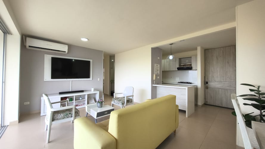 Apartamento de 3 alcobas en venta en Ricaurte, Ricaurte, 93 m² · foto 10 de 24