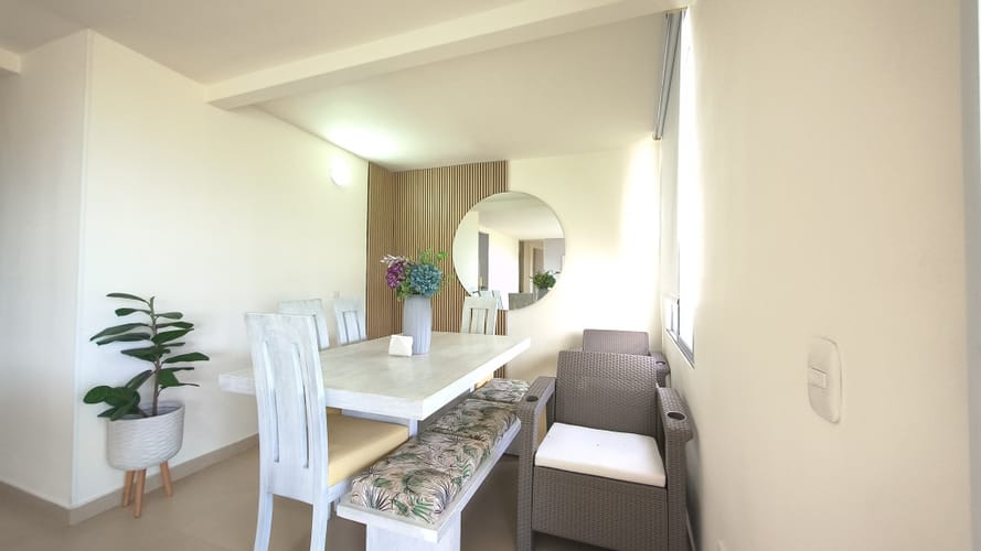 Apartamento de 3 alcobas en arriendo en Ricaurte, Ricaurte, 93 m² · foto 12 de 24