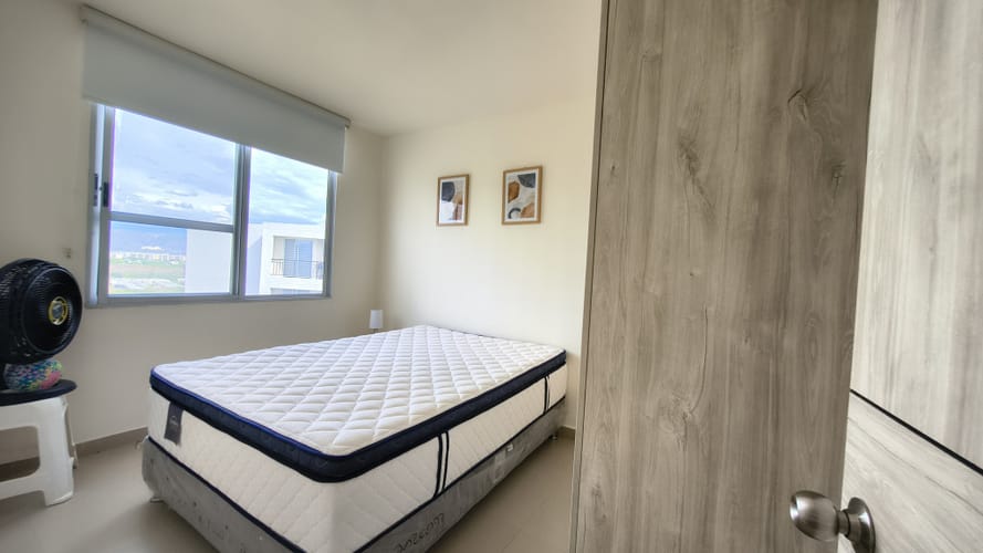Apartamento de 3 alcobas en arriendo en Ricaurte, Ricaurte, 93 m² · foto 15 de 24