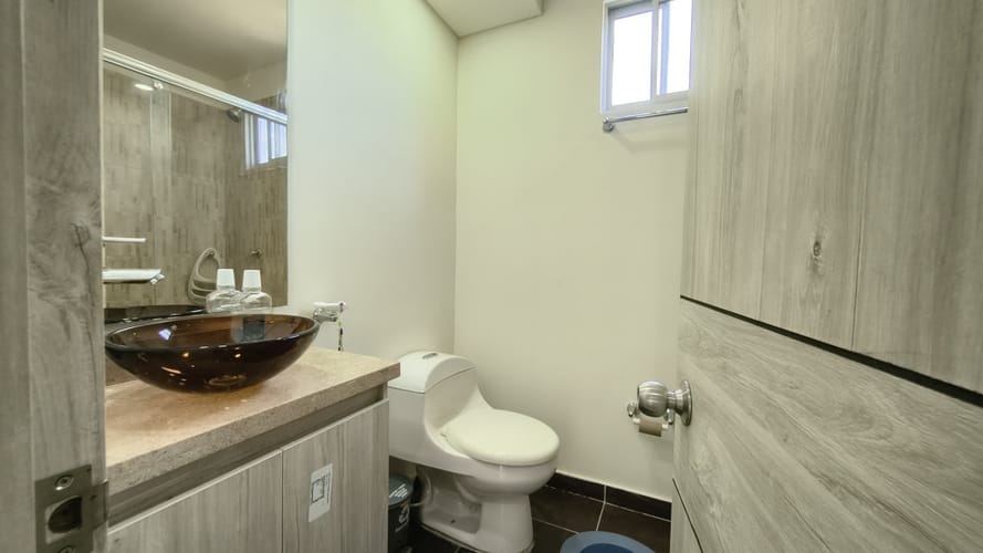 Apartamento de 3 alcobas en arriendo en Ricaurte, Ricaurte, 93 m² · foto 23 de 24