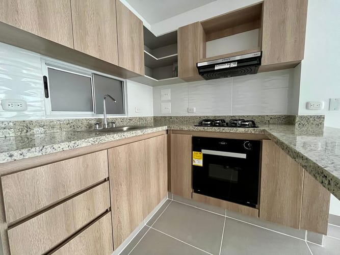 Apartamento de 2 alcobas en venta en 20 De Julio, Villavicencio, 57 m² · foto 13 de 23