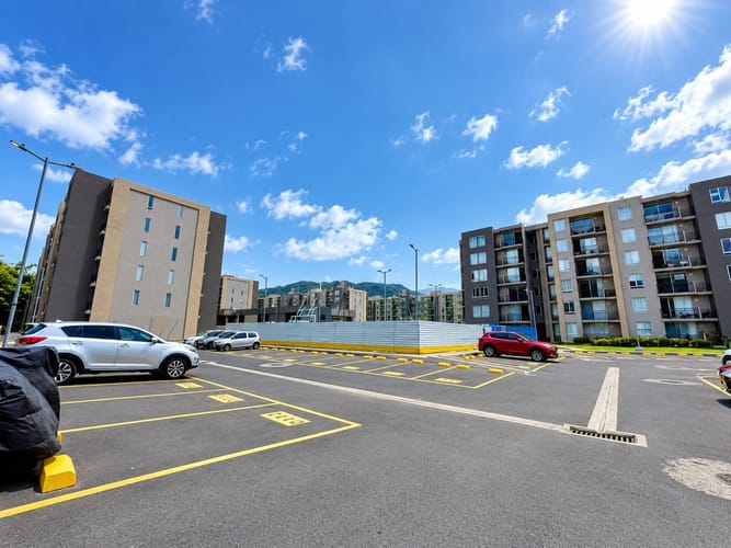 Apartamento de 2 alcobas en venta en 20 De Julio, Villavicencio, 57 m² · foto 2 de 23