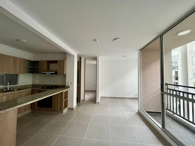 Apartamento de 2 alcobas en venta en 20 De Julio, Villavicencio, 57 m² · foto 9 de 23