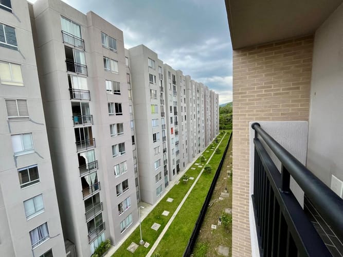 Apartamento de 2 alcobas en venta en 20 De Julio, Villavicencio, 57 m² · foto 5 de 23