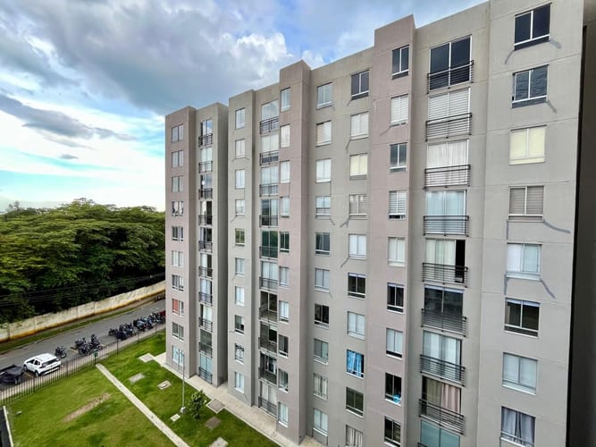 Apartamento de 2 alcobas en venta en 20 De Julio, Villavicencio, 57 m² · foto 6 de 23