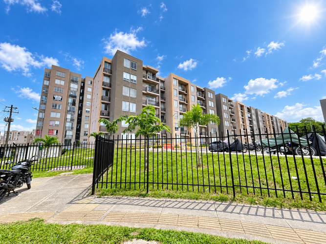 Apartamento de 2 alcobas en venta en 20 De Julio, Villavicencio, 57 m² · foto 3 de 23
