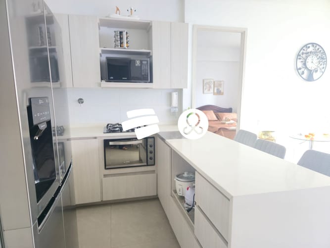 Apartamento en venta en Entreamigos, Sabaneta · foto 3 de 17