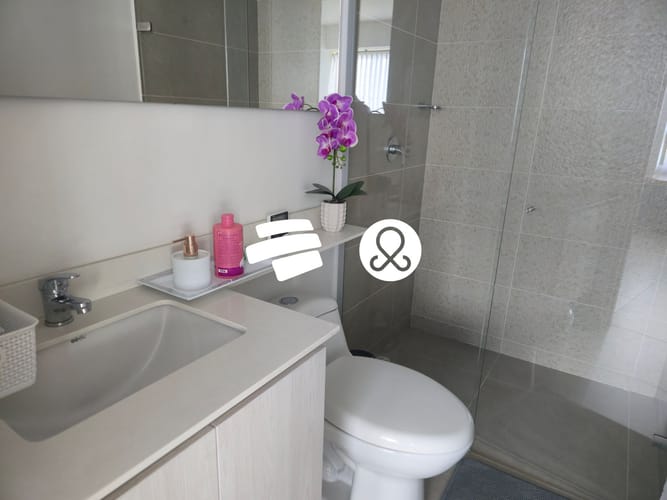 Apartamento en venta en Entreamigos, Sabaneta · foto 4 de 17