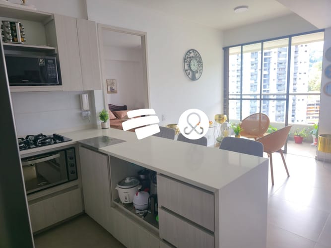 Apartamento en venta en Entreamigos, Sabaneta · foto 7 de 17