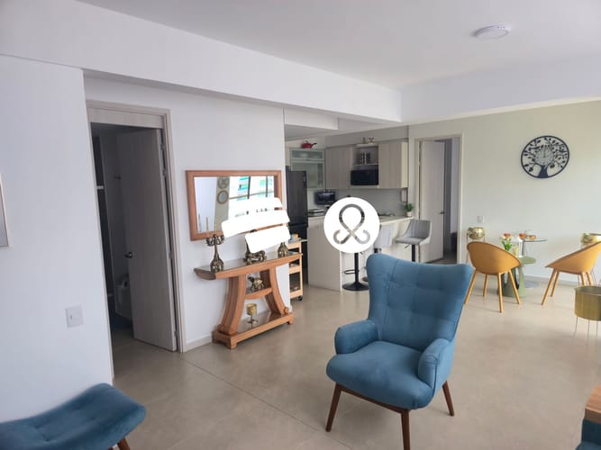 Apartamento en venta en Entreamigos, Sabaneta · foto 9 de 17